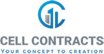 CELL CONTRACTS Logo